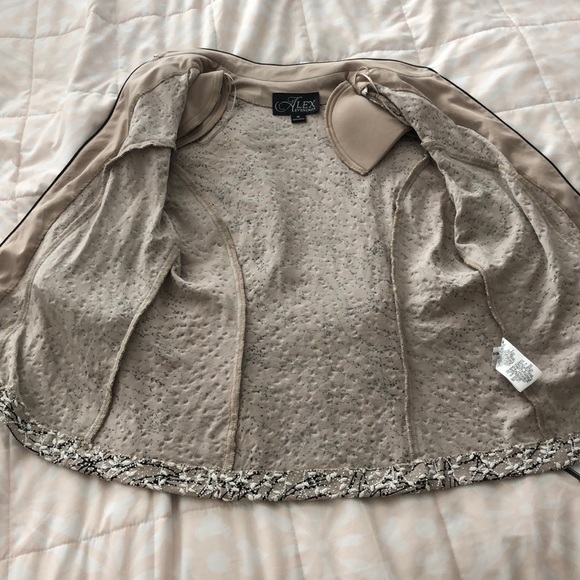 Evening Jacket - Picture 3 of 5